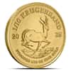 2025 South Africa 1/10 oz Gold Krugerrand BU