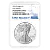 2025-W 1 oz Proof Silver American Eagle NGC PF 69 UC ER
