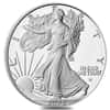 2025-W 1 oz Proof Silver American Eagle (w/Box & COA)