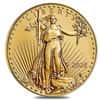 2027 1/10 oz Gold American Eagle $5 Coin BU