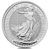 2027 Great Britain 1 oz Silver Britannia Coin BU