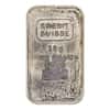 20 gram Credit Suisse Vintage Silver Bar .999 Fine
