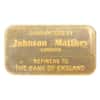 20 Gram Schweizerischer Bankverein Johnson Matthey Gold Bar
