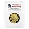 2016-W 1 oz $50 Proof Gold American Buffalo PCGS PF 70 DCAM FDOI