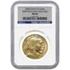 2009 1 oz $50 Gold American Buffalo NGC MS 69 .9999 Fine (Early Releases)