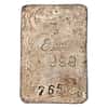 24.6 oz National India Bullion Refinery Bombay Electro Silver Bar