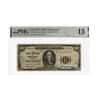 1929 $100 National Currency Note Minneapolis PMG F 15