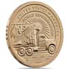 $25 Face Value Roll 2026-D American Innovation Minnesota $1 Coin (25 Coins)