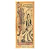 25 New Hampshire Goldback 1/40 oz 24K Gold Foil Aurum Note