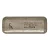 25 oz Golden Analytical Silver Bar .999 Fine