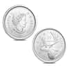 2021 Canada Classic Canadian Uncirculated 6-Coin Set (w/Box & COA)