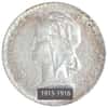 1915-1916 Portugal 1 Escudo Silver Coin AU (Random Year)