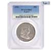 1956 Proof Silver Franklin Half Dollar 50C Type 2 PCGS PF 67
