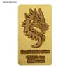 1/100 oz Generic Gold Bar .999+ Fine (Secondary Market)