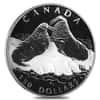 2003 Canada 1.85 oz Proof Platinum Atlantic Walrus .9995 Fine 4-Coin Set (w/Box & COA)
