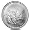 1 oz Silverbug Community Silver Rounds .999 Fine (Random Design)