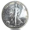 1916 Walking Liberty Half Dollar 90% Silver Good