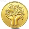4 Gram Generic Gold Round .999+ Fine (Secondary Market)