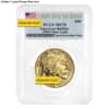 1 oz $50 Gold American Buffalo PCGS MS 70 FDOI (Random Year)