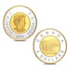 2021 Canada 2.03 oz 100th Anniv of Bluenose Proof Silver 7-Coin Set (w/Box & COA)