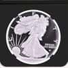 2022-W 1 oz Proof Silver American Eagle NGC PF 70 FDOI (Gaudioso)