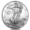 Roll of 20 - 1996 1 oz Silver Eagles Key Date (Circulated)