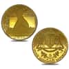 2003 Slovakia 10th Ann. of the Slovak Republic Gold Ducat 4-Coin Set