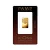 5 gram Gold Bar PAMP Suisse Chantilly Lace .9999 Fine (In Assay)
