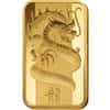 Box of 25 - 1 oz PAMP Suisse Year of the Dragon Gold Bar (In Assay)