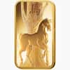 5 gram Pamp Suisse Year of the Horse Gold Bar