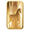 100 gram PAMP Suisse Year of the Horse Gold Bar (In Assay)