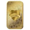 1 oz PAMP Suisse Gold Bar - Love Always (In Assay) .9999 Fine