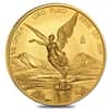 2016 1/2 oz Mexican Gold Libertad Coin BU