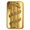 Box of 25 - 1 oz PAMP Suisse Year of the Snake Gold Bar (In Assay)
