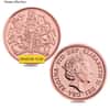 Great Britain Gold 1/4 Sovereign BU/Proof (Random Year)