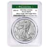 2025 Eagle Privy 1 oz Silver American Eagle PCGS MS 70 FDOI Philadelphia