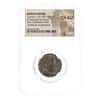 308-324 AD Roman Empire Licinius I BI Nummus Coin NGC Ch AU