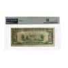 1929 $20 National Currency Note New York PMG VF 20 (Stained)