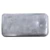 32.89 oz Capital Metals Vintage Silver Bar .999+ Fine