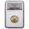 2006 $25 1/2 oz Gold Eagle NGC MS 70 First Strikes