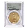 1908 $20 Gold St. Gaudens Double Eagle Coin PCGS MS 61 No Motto