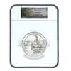 2014 5 oz Silver America the Beautiful ATB Everglades National Park NGC MS 69 PL