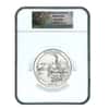 2014 5 oz Silver America the Beautiful ATB Everglades National Park NGC MS 69 DPL