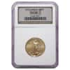 2002 1/2 oz $25 Gold American Eagle NGC MS 69