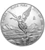 2015 1 oz Mexican Silver Libertad Coin BU