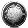 1 oz Silverbug Community Silver Rounds .999 Fine (Random Design)