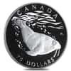 2003 Canada 1.85 oz Proof Platinum Atlantic Walrus .9995 Fine 4-Coin Set (w/Box & COA)