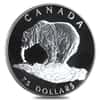 2004 Canada 1.85 oz Proof Platinum Grizzly Bear .9995 Fine 4-Coin Set (w/Box & COA)