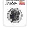 2023-S Morgan Silver Dollar Reverse Proof NGC PF 70 AR (Castle)