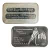 6 oz Silver Engelhard Commem Sport Series 6-Bar Set (w/Box)